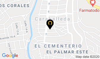 Mapa de Distribuidora Comhelados C.a. en Caraballeda