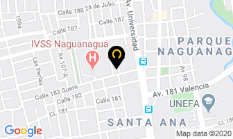 Mapa de Distribuidora Diana en Naguanagua