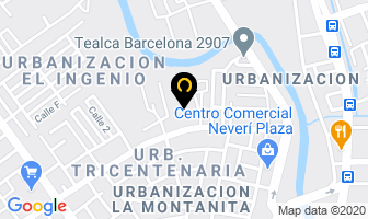 Mapa de Distribuidora El Chupetazo en Barcelona