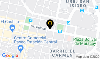 Mapa de Distribuidora Florentina C.a en Maracay