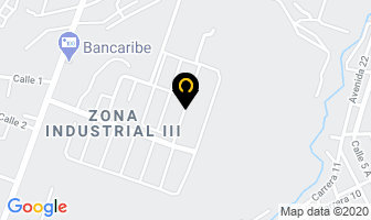 Mapa de Distribuidora Gravique Ca en Barquisimeto