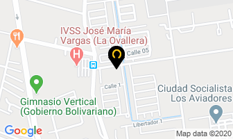 Mapa de Distribuidora Ipa S.a en Palo Negro