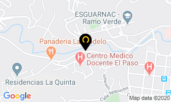 Mapa de Distribuidora Izumotriz, C.a. en Los Teques