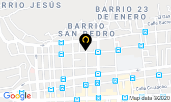 Mapa de Distribuidora Josser, C.a. en La Victoria
