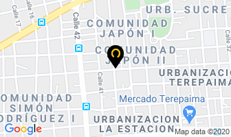 Mapa de Distribuidora Kataniapo, C.a en Barquisimeto