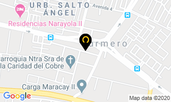 Mapa de Distribuidora La Colonia C.a. en Turmero