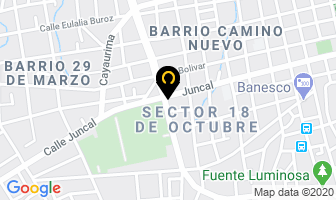 Mapa de Distribuidora La Lucha en Barcelona
