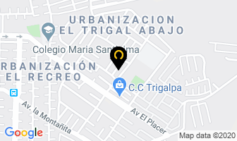 Mapa de Distribuidora Luri C.a en Cabudare