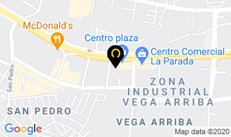 Mapa de Distribuidora Olorun C.a. en Guarenas