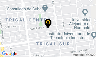 Mapa de Distribuidora Ordoñez 3000 en Valencia