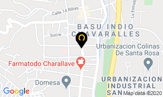 Mapa de Distribuidora Renedesses en Charallave