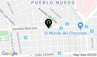 Mapa de Distribuidora Reymar C.a... en Porlamar