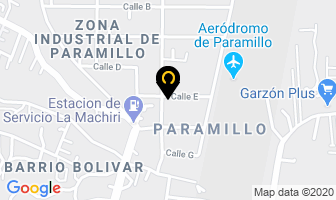 Mapa de Distribuidora Rosque en San Cristóbal