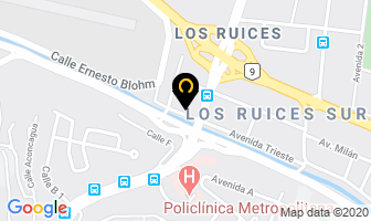 Mapa de Distribuidora Santo Angel C.a. en Sucre