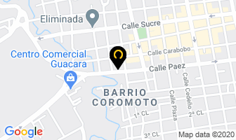 Mapa de Distribuidora S.c Guacara C.a en Guacara