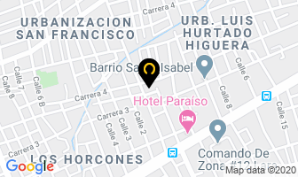 Mapa de Distribuidora Sumel, C.a. en Barquisimeto