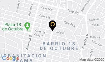 Mapa de Distribuidora Tabimen, C.a. en Maracaibo