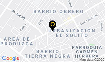 Mapa de Distribuidora Vanga, C.a. en Cabimas