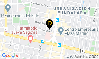 Mapa de Diva Tours Ca en Barquisimeto