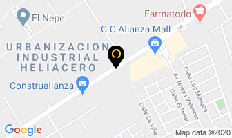 Mapa de Doctor Frio Ca en Guacara