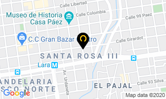 Mapa de Doctor Victor Perez en Valencia