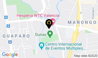 Mapa de Documentos Al Instante en Valencia