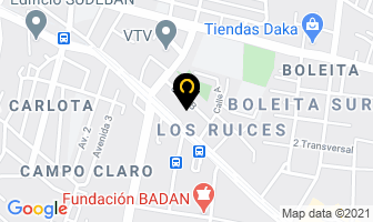 Mapa de Documentos Legales en Caracas