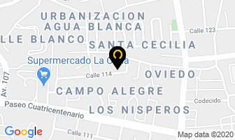 Mapa de Dominos Pizza Prebo en Valencia