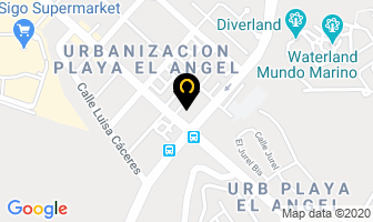 Mapa de Dominos Pizza Prebo en Pampatar
