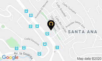 Mapa de Don Gourmet, C.a. en Carúpano