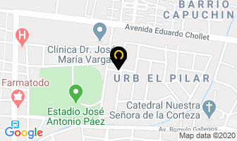 Mapa de Don Tiriton en Araure