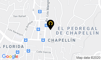 Mapa de Douglash Emgoldex en Caracas