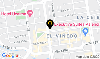 Mapa de Dpdent Suministros, C.a. en Valencia