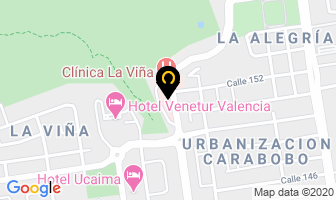Mapa de Dr. Aleksander E Cardenas Trautmanis en Valencia