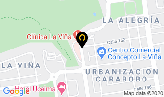 Mapa de Dr. Alexis Antequera en Valencia
