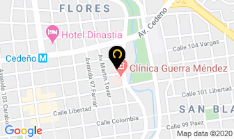 Mapa de Dr. Angel A Capobianco A en Valencia
