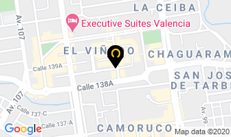 Mapa de Dr Audio en Valencia