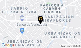 Mapa de Dr. Carlos Espinoza en Cabimas