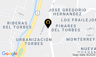 Mapa de Dr. Carlos Villegas Duque - Oncologo en San Cristóbal