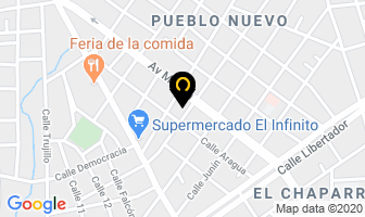 Mapa de Dr Carmen Aparicio en Anaco