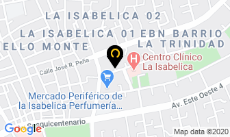 Mapa de Dr. Diego Gutierrez en Valencia