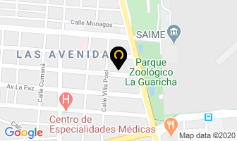 Mapa de Dr. Edilio Díaz. en Maturín