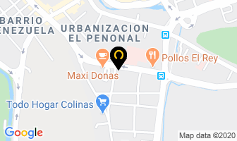 Mapa de Dr. Eduardo Gonzalez / Dra. Yoimara Valecillos en Lechería