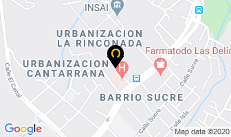 Mapa de Dr. Emerio Suàrez en Maracay