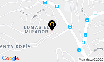 Mapa de Dr Fernando Gonzalez M en Caracas