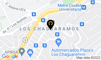 Mapa de Dr. Francisco Pestana en Caracas