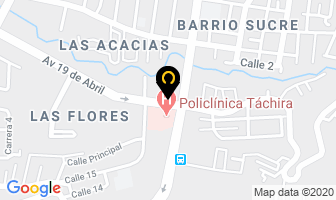 Mapa de Dr Freddy Santiago Cabrera en San Cristóbal