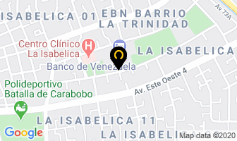 Mapa de Dr. Gabriel Primera en Valencia