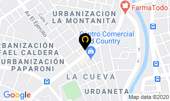 Mapa de Dr Gibram Parica en Barcelona
