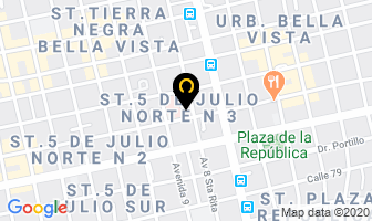 Mapa de Dr. Gustavo Soto en Maracaibo